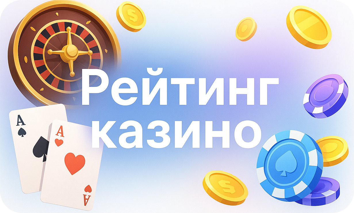 Рейтинг казино
