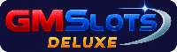 GMSlots Deluxe — логотип